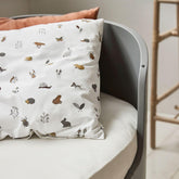 Leander - Leander Fitted Sheet for Junior Bed 2pcs - Mari Kali Stores Cyprus